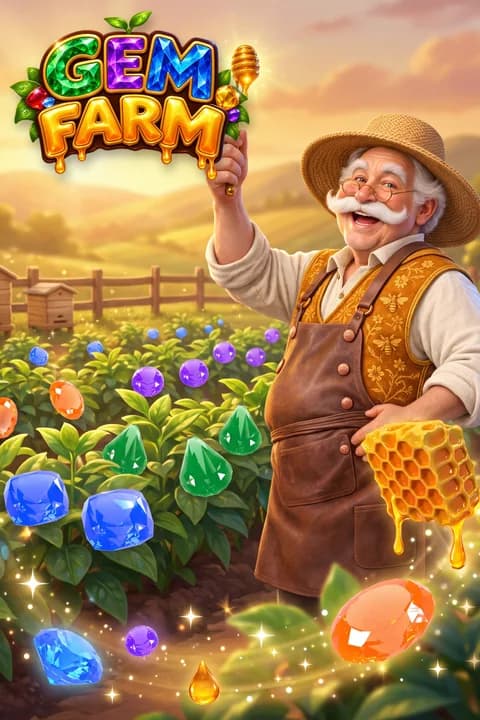 Gem Farm slot game
